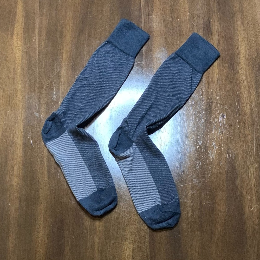 Mid Calf Length Dress Socks